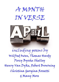 April, A Month In Verse