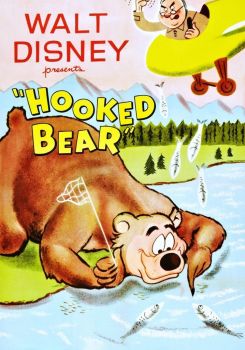 Hooked Bear