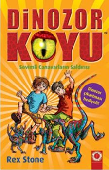 Dinozor Koyu - Sevimli Canavarların Saldırısı