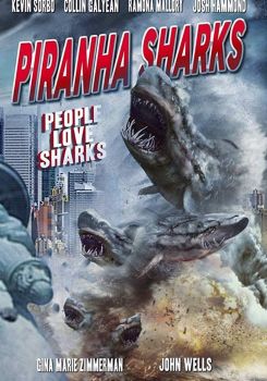 Piranha Sharks