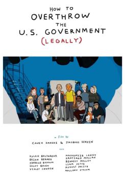 How to Overthrow the US Government (Legally)