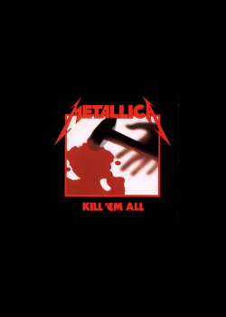 Metallica- Metal Militia