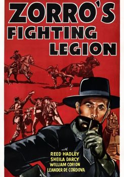 Zorro's Fighting Legion