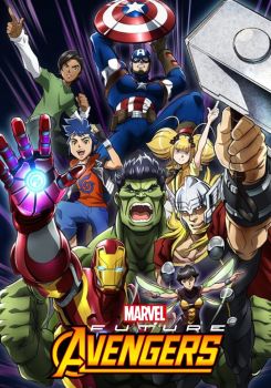 Marvel Future Avengers