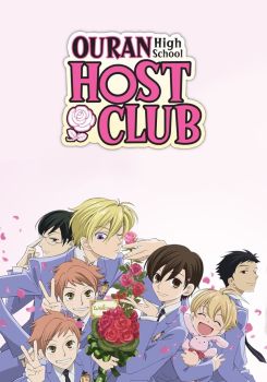 Ouran High School Host Club