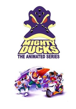 Mighty Ducks: The Animated Series