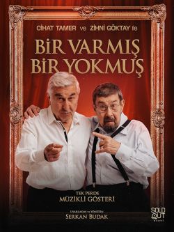 Cihat Tamer ve Zihni Göktay İle Bir Varmış Bir Yokmuş