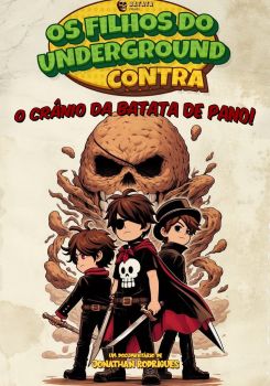 The Underground Children vs. The Rag Potato Skull