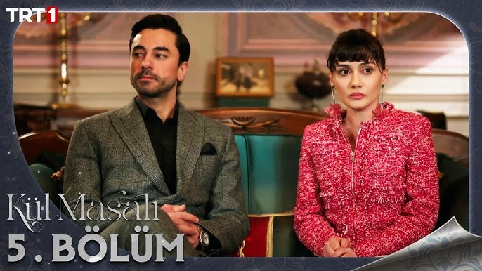 Kül Masalı 5.Bölüm