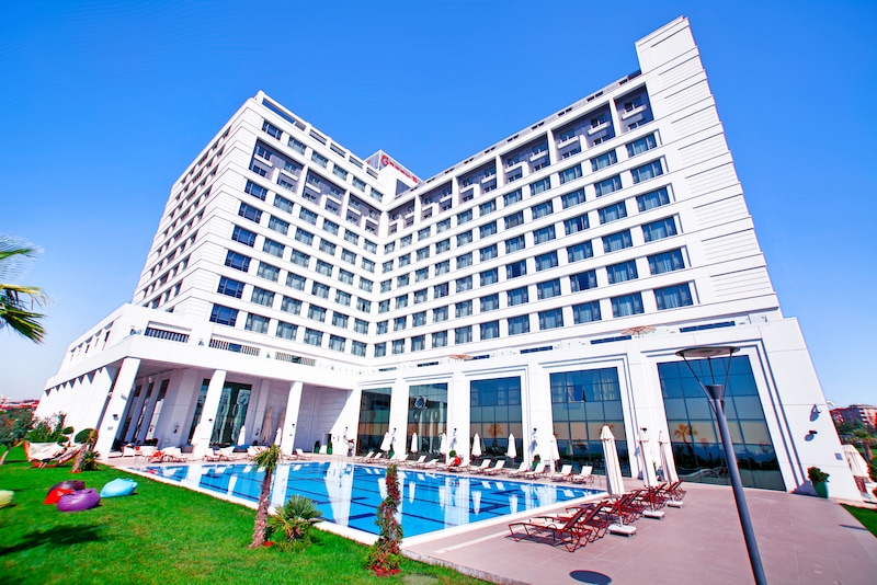 The Green Park Pendik Hotel & Convention Center