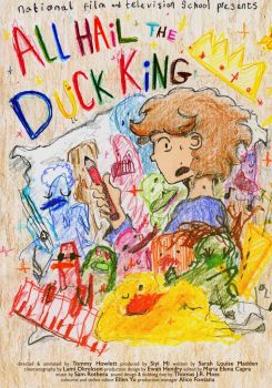 All Hail the Duck King
