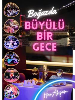 Bu Gece Boğazdayız