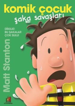 Komik Çocuk: Şaka Savaşları