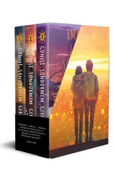 Güneşi Söndürmem Gerek Seti - 3 Kitap Takım