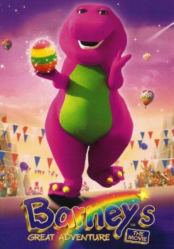 Barney'nin Büyük Macerası
