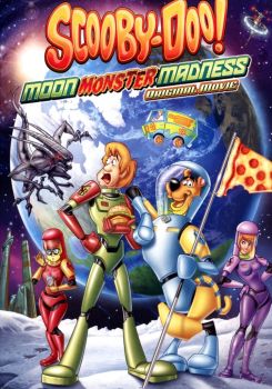 Scooby Doo! Ay Canavarı Çılgınlığı ./ Scooby-Doo! Moon Monster Madness