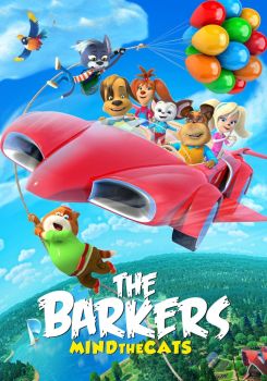 Bonibomlar: Kediler Peşimizde