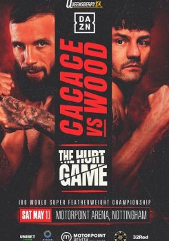 Anthony Cacace vs. Leigh Wood