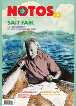 Notos Dosyaları 45 - Sait Faik