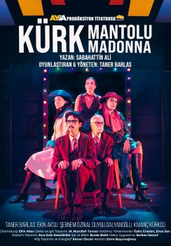Kürk Mantolu Madonna - Taner Barlas Rejisiyle