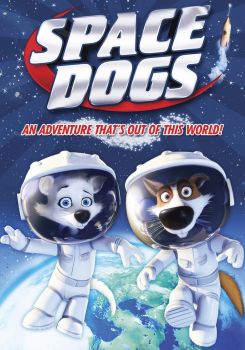 Space Dogs 3D