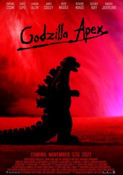 Godzilla Apex