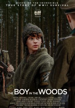 The Boy in the Woods