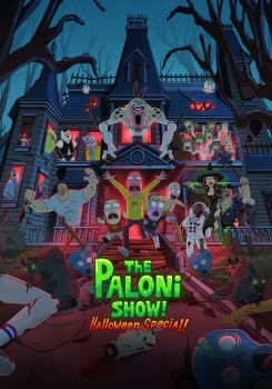 The Paloni Show! Halloween Special!