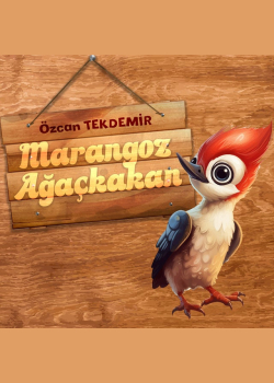Marangoz Ağaçkakan