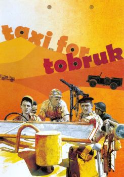 Taxi for Tobruk