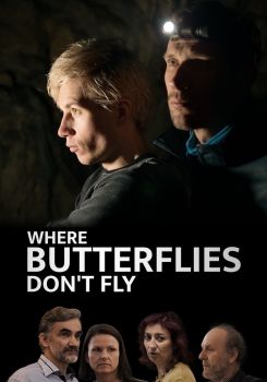 Where Butterflies Don't Fly