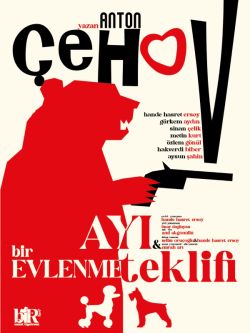 Çehov Tiyatro Gecesi : Bir Evlenme Teklifi & Ayı