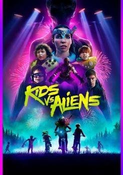 Kids vs. Aliens