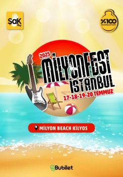 Milyonfest İstanbul - 2025