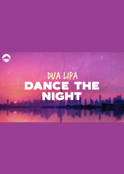 Dua Lipa - Dance The Night (From Barbie The Album) | Lyrics