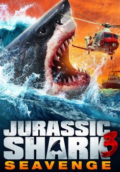 Jurassic Shark 3: Seavenge