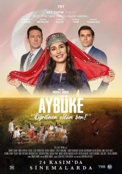 Aybüke: Öğretmen Oldum Ben!