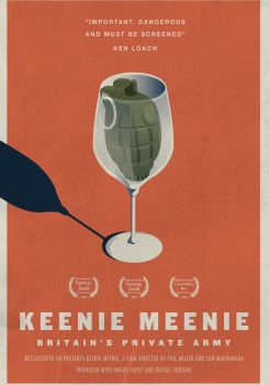 Keenie Meenie: Britain's Private Army
