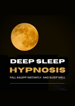 Deep Sleep Hypnosis: Fall Asleep Instantly And Sleep Well