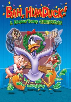 Bah, Humduck!: A Looney Tunes Christmas