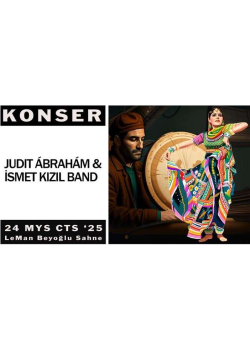 Judith Abraham & İsmet Kızıl Band