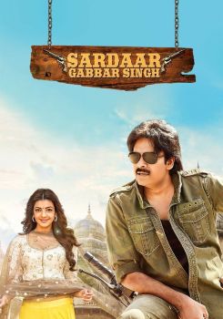 Sardaar Gabbar Singh