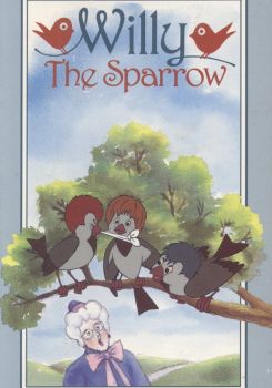 Willy The Sparrow