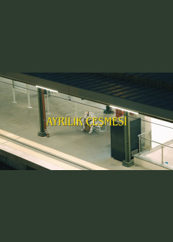 Sokrat St - Ayrılık Çeşmesi