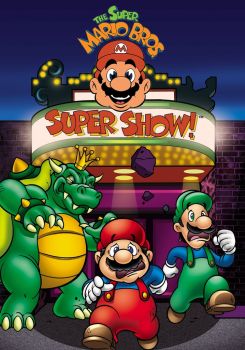 The Super Mario Bros. Super Show!