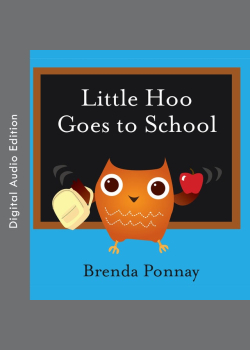 Little Hoo Goes to School