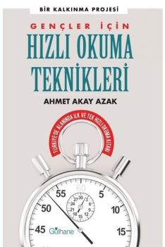 Gençler için Hızlı Okuma Teknikleri-Bir Kalkınma Projesi