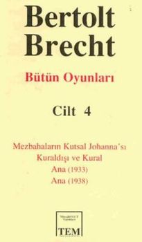 Berthold Brecht-Bütün Oyunları 4