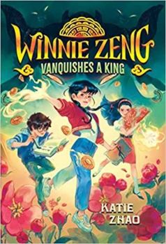 Winnie Zeng Vanquishes a King