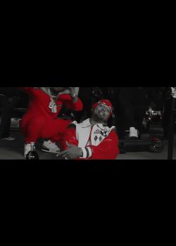 Juelz Santana ft Meek Mill, Jim Jones, & Rowdy Rebel - Boyz N Da Hood (Official Music Video)
